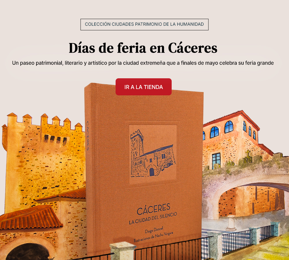 Días de feria en Cáceres - Tintablanca